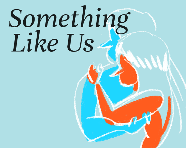 Cover image for Something Like Us