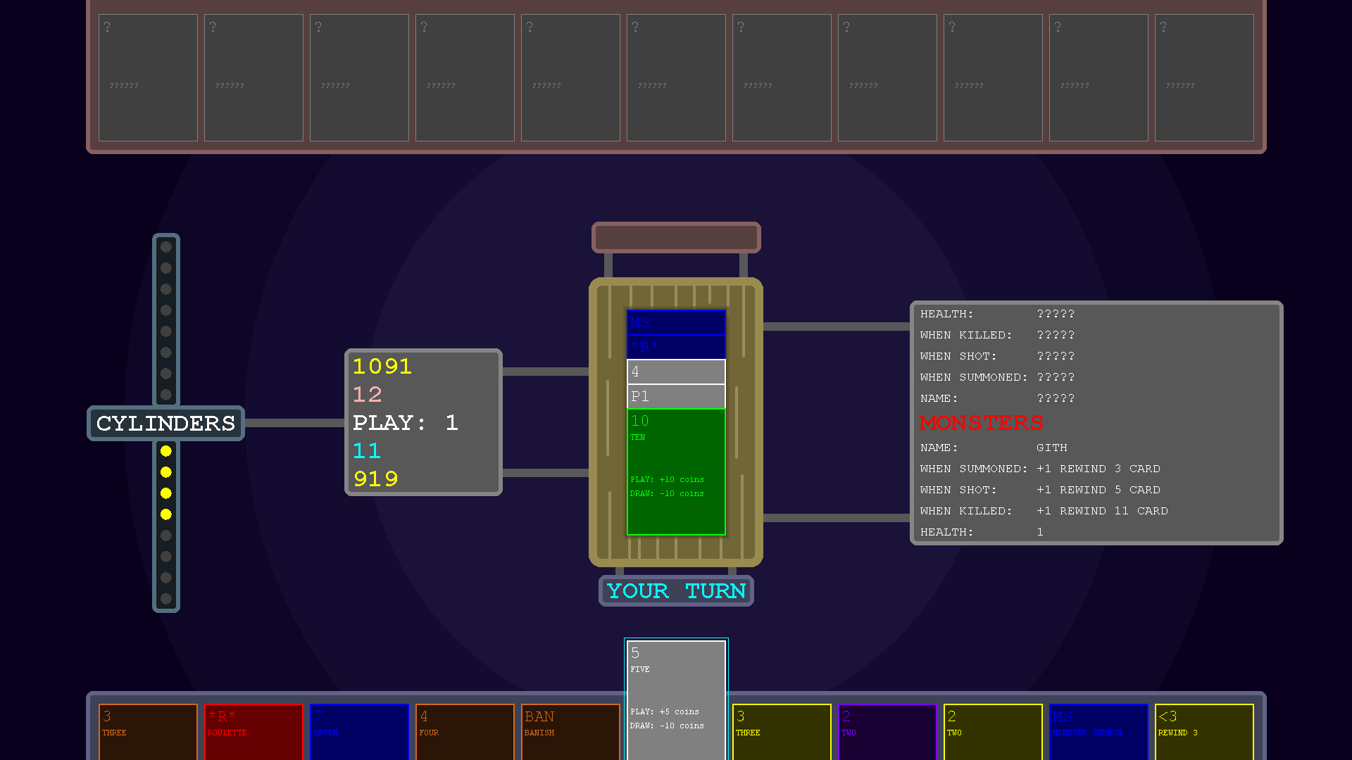 Screenshot 2 for Paper Kings