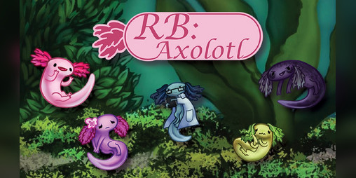 Cover image for RB: Axolotl