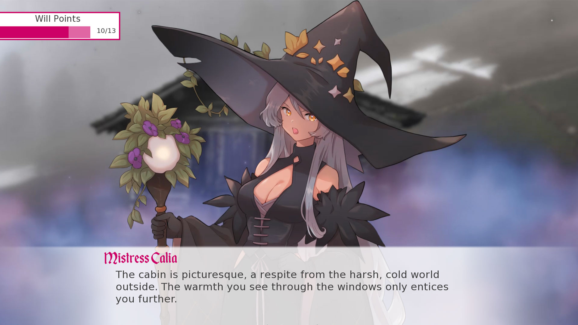 Screenshot 2 for CaliaQuest