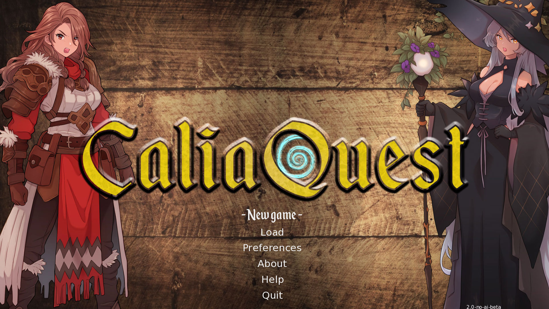 Screenshot 6 for CaliaQuest