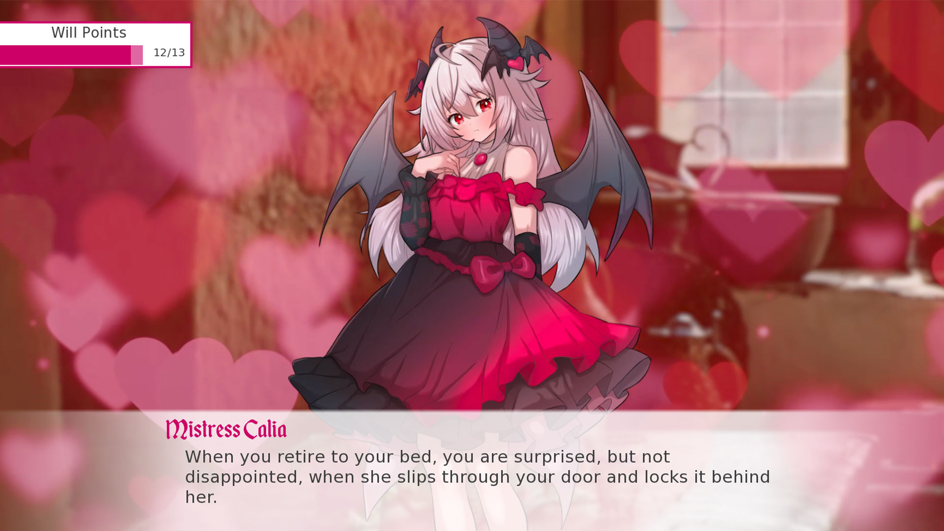 Screenshot 3 for CaliaQuest