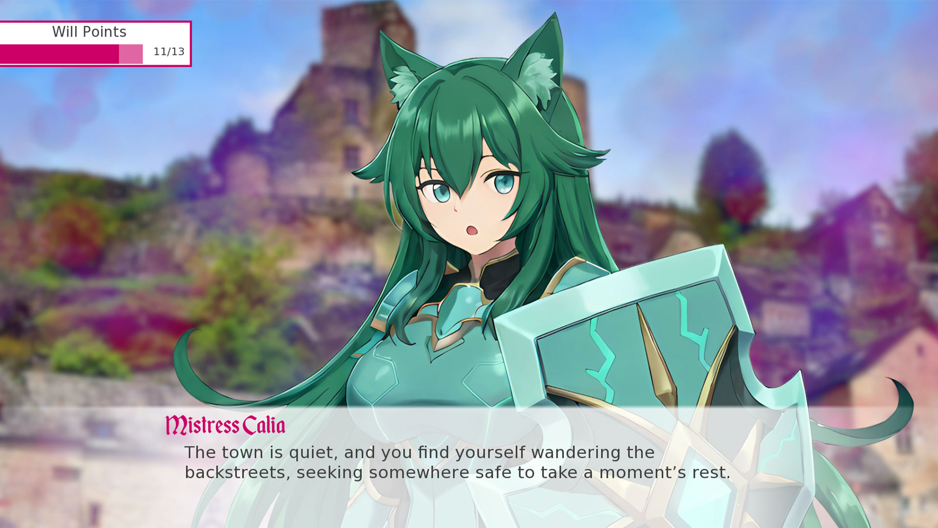 Screenshot 5 for CaliaQuest