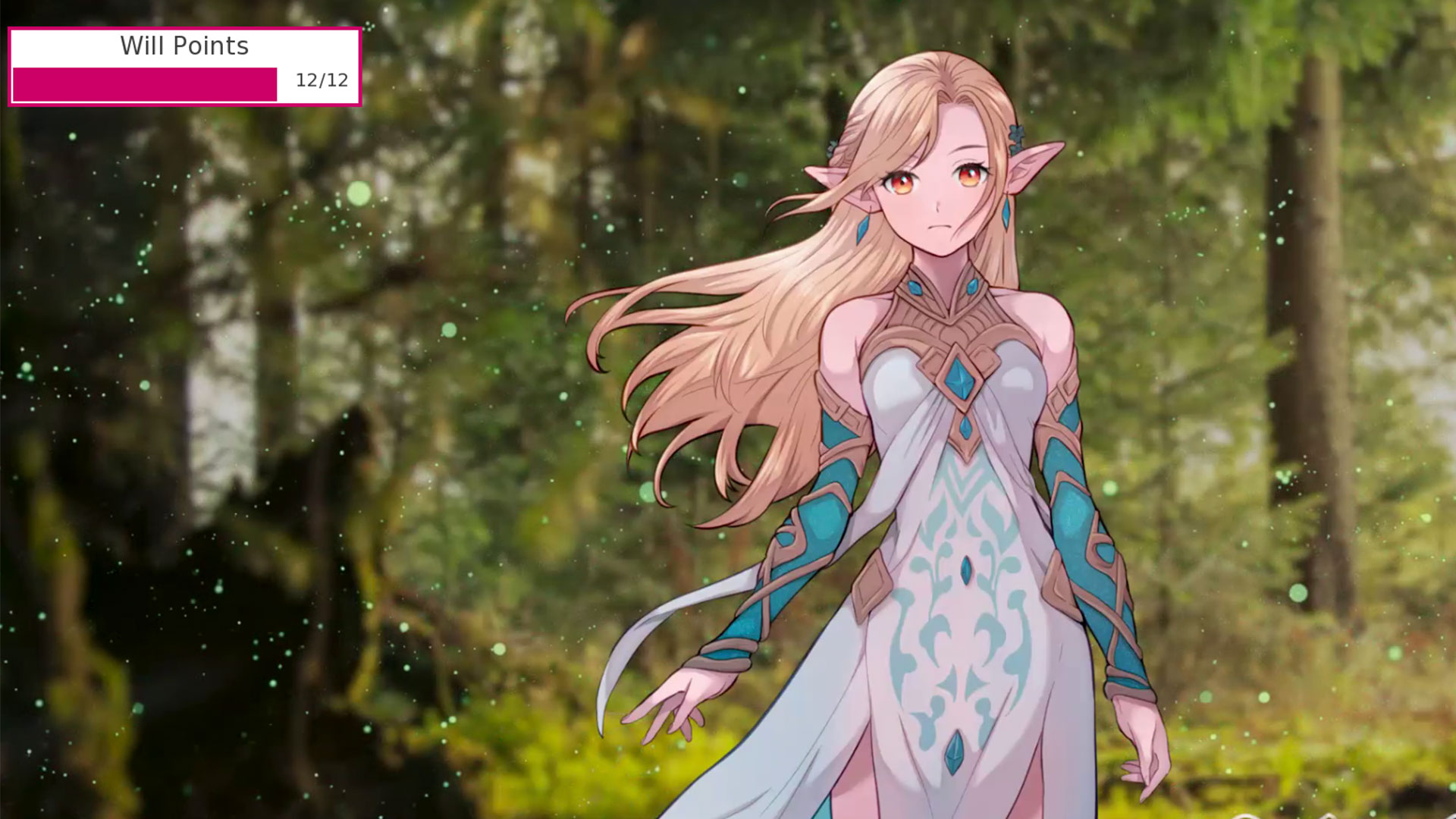 Screenshot 4 for CaliaQuest