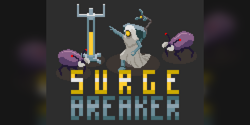 Cover image for Surge Breaker