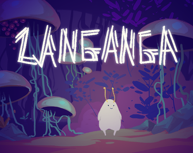 Cover image for Langanga