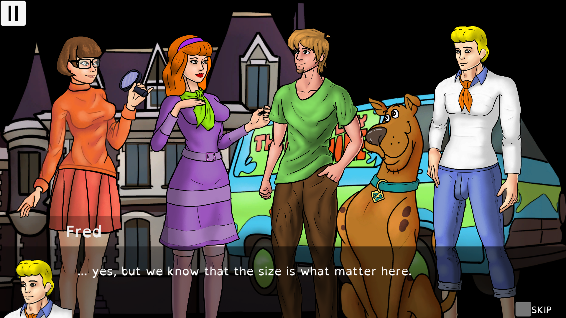 Screenshot 2 for Mystery Villa v1.5.3