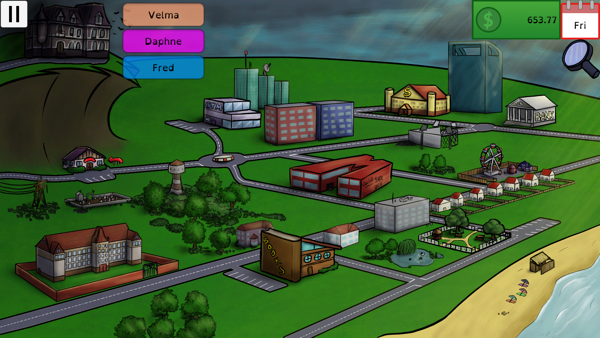 Screenshot 9 for Mystery Villa v1.5.3