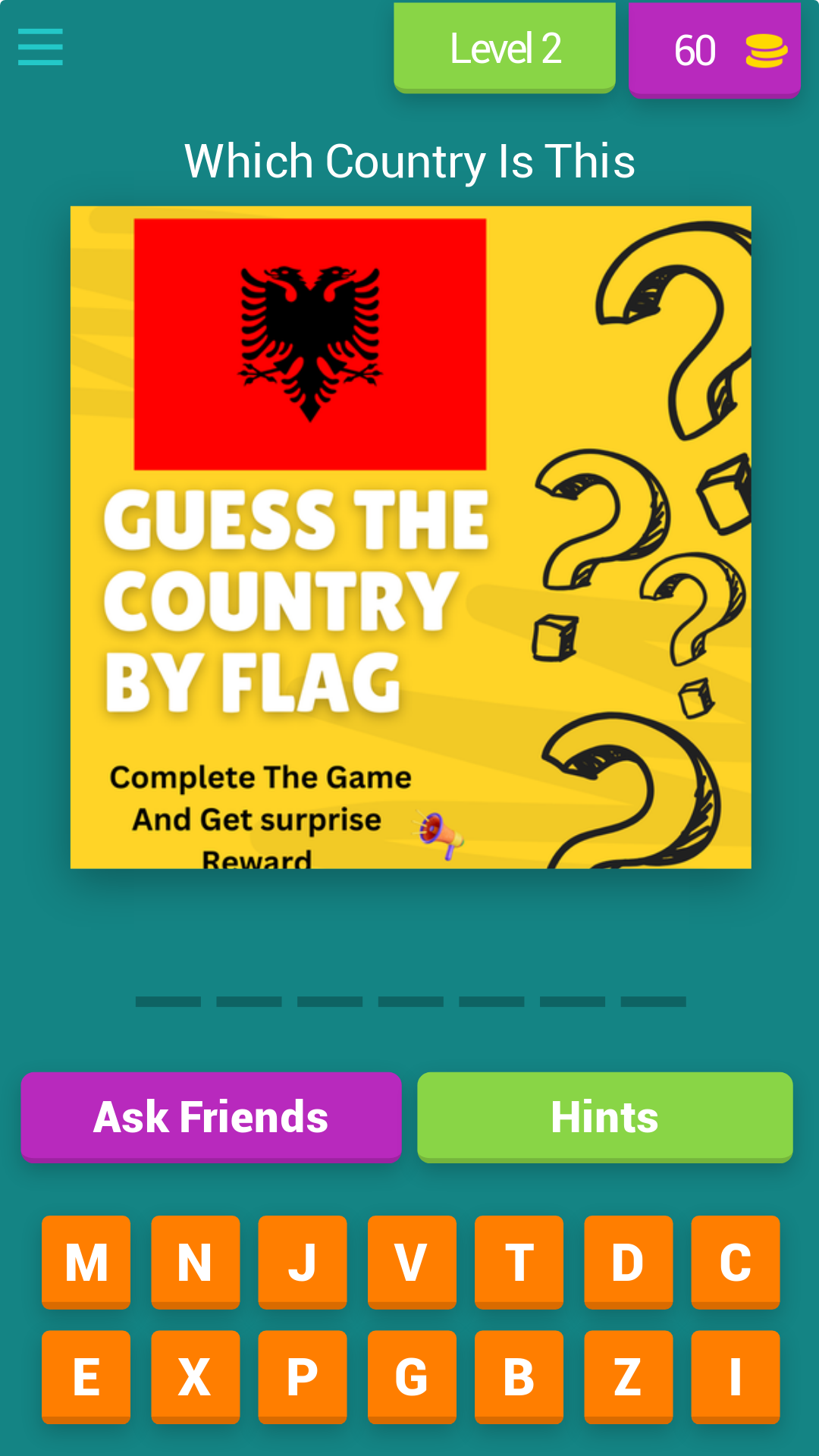 world flag quiz Game by SecureAppZone