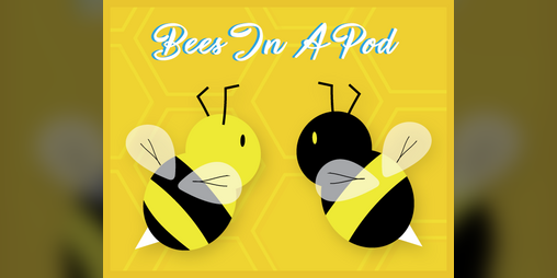 Cover image for Bees In A Pod