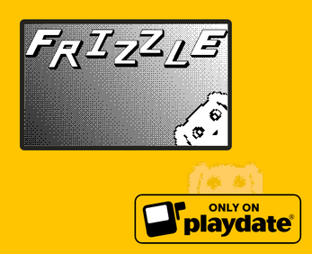 Frizzle -Playdate-