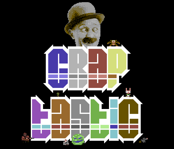 Cover image for 2018 Reset64 4kb 'Craptastic' Game Compo