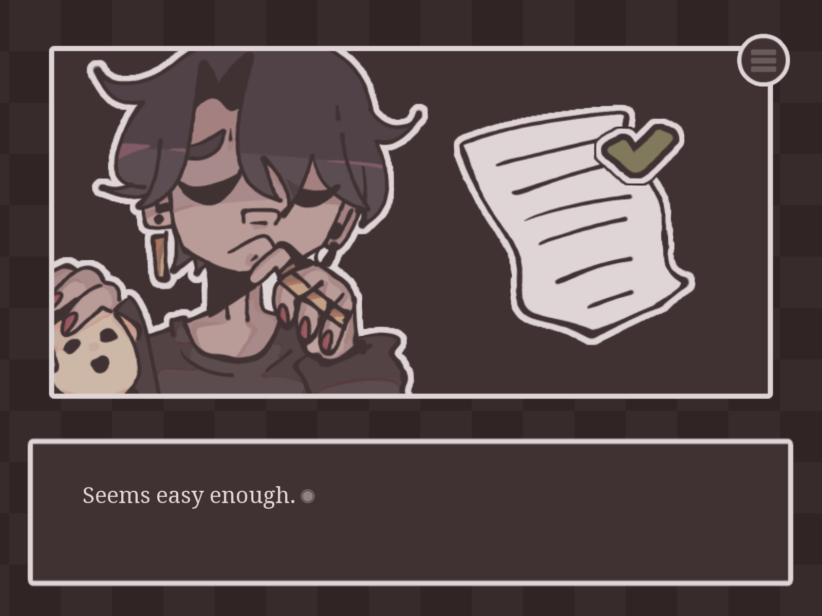 ALL PREPARATIONS ARE COMPLETE By JIMOTHIE