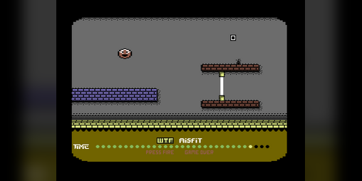 Cover image for WTF (Reset64 4KB Craptastic game competition entry)