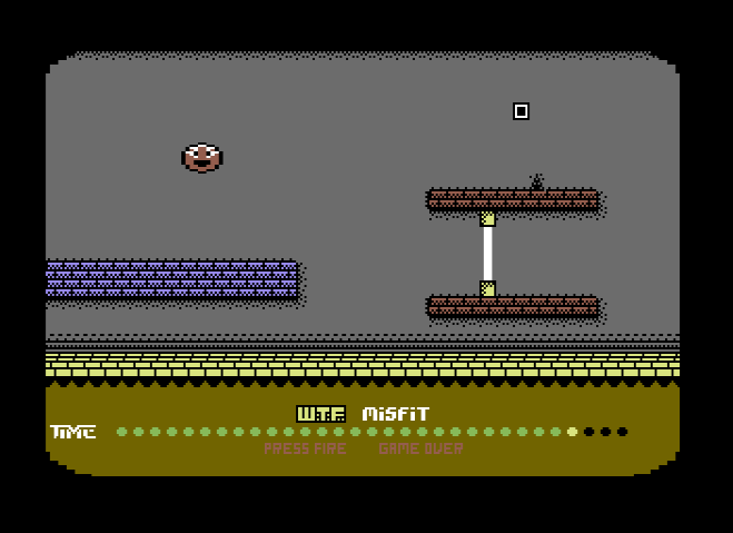 Cover image for WTF (Reset64 4KB Craptastic game competition entry)