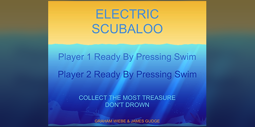 Cover image for Electric Scubaloo