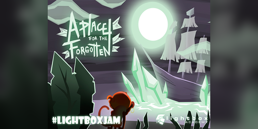 Cover image for A Place for the Forgotten