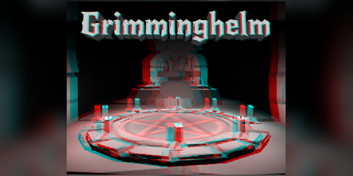 Cover image for Grimminghelm