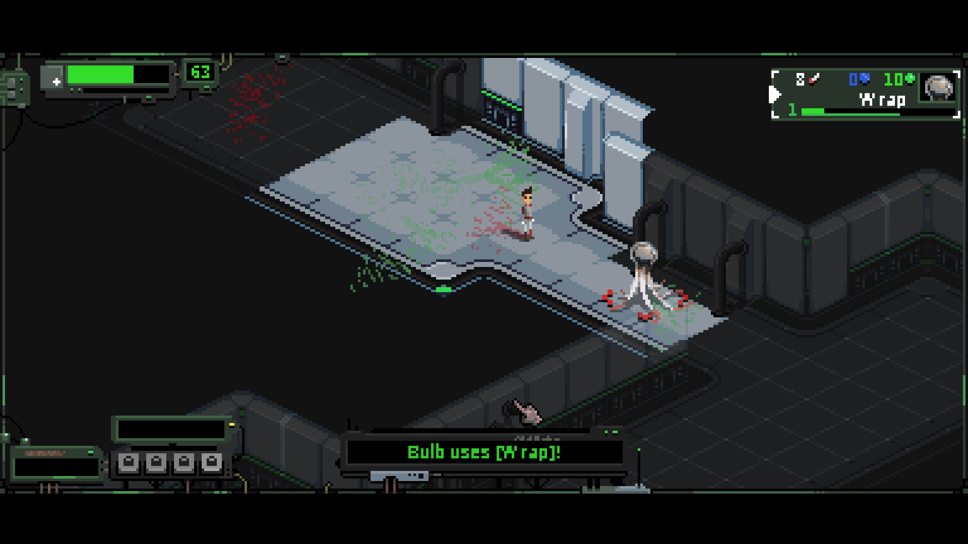 Space Game v0.1.4