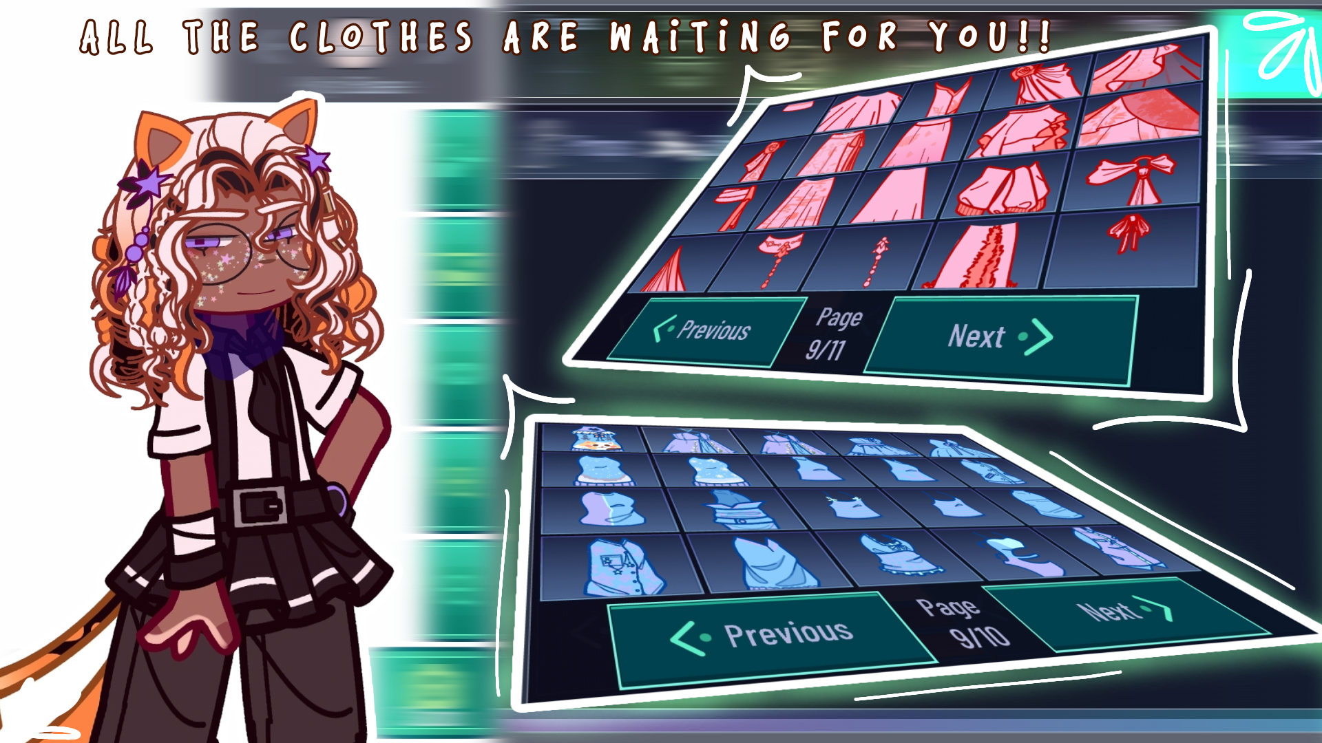 Screenshot 3 for Gacha Treasure