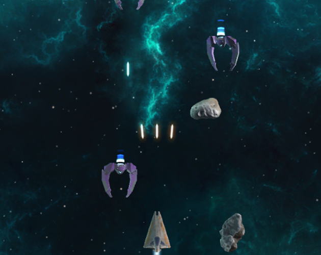 Cover image for Space Shooter