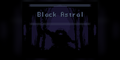 Cover image for Black Astral