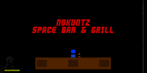 Cover image for SpaceBarQuest