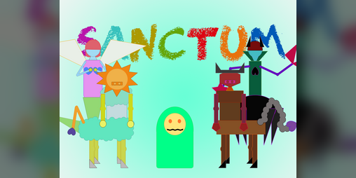 Cover image for Sanctum