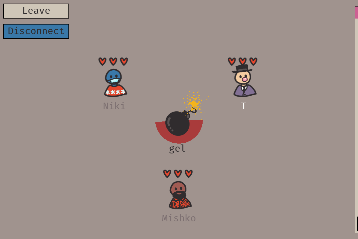 Screenshot 2 for Bommetje