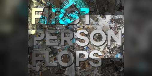 Cover image for First Person Flops Bundle