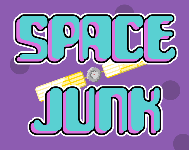 Cover image for Space Junk