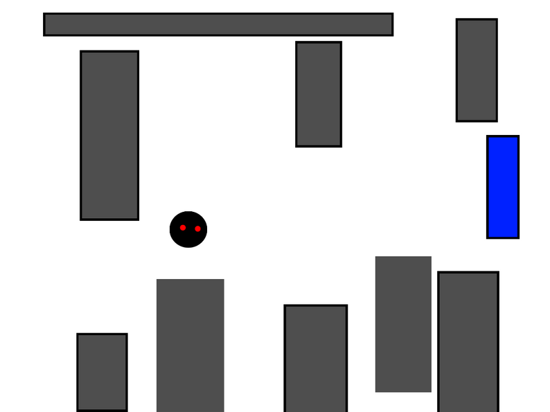 Glitch Maze By Gman1514