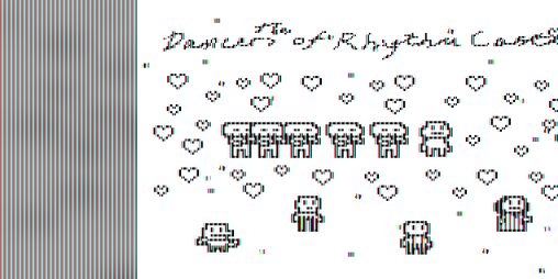 Cover image for Dancers of Rhythm Castle