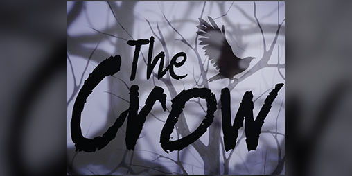 Cover image for The Crow