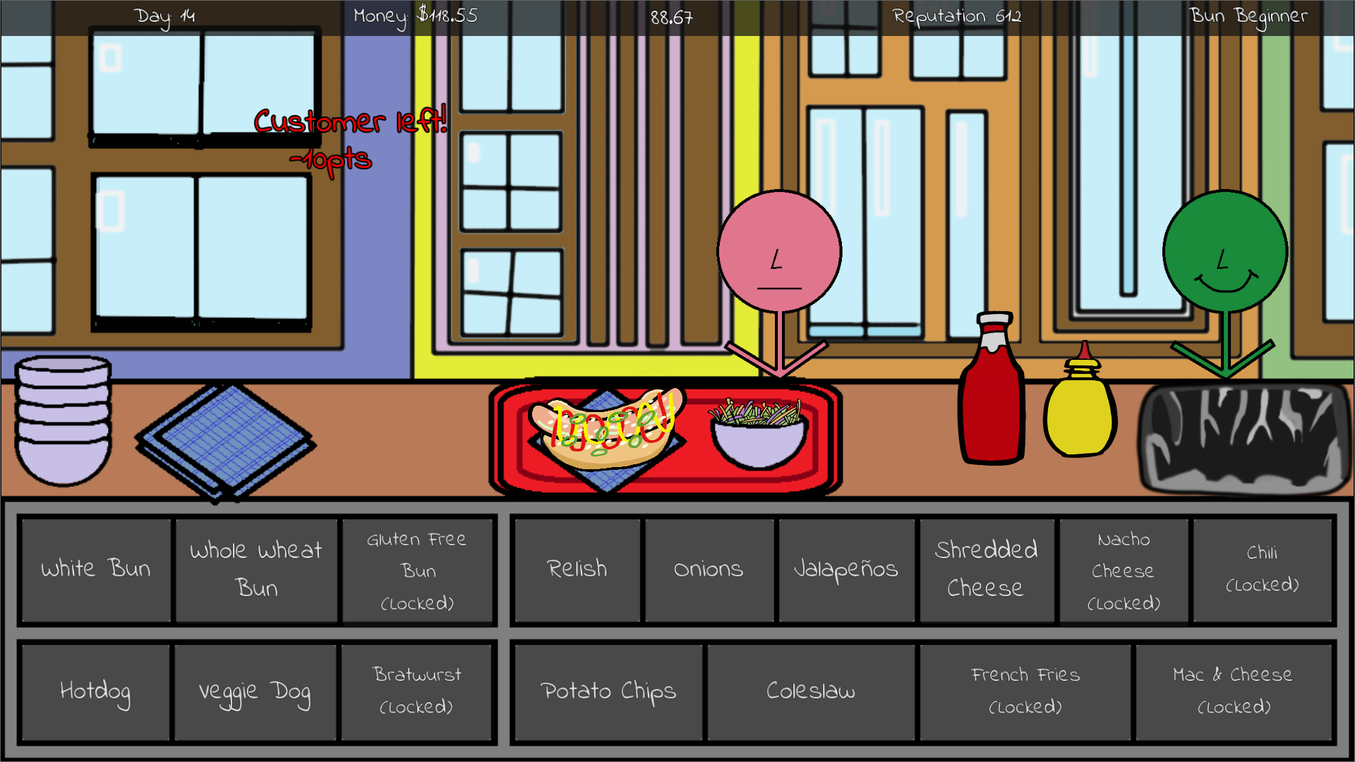 Screenshot 5 for The Last (Hotdog) Stand