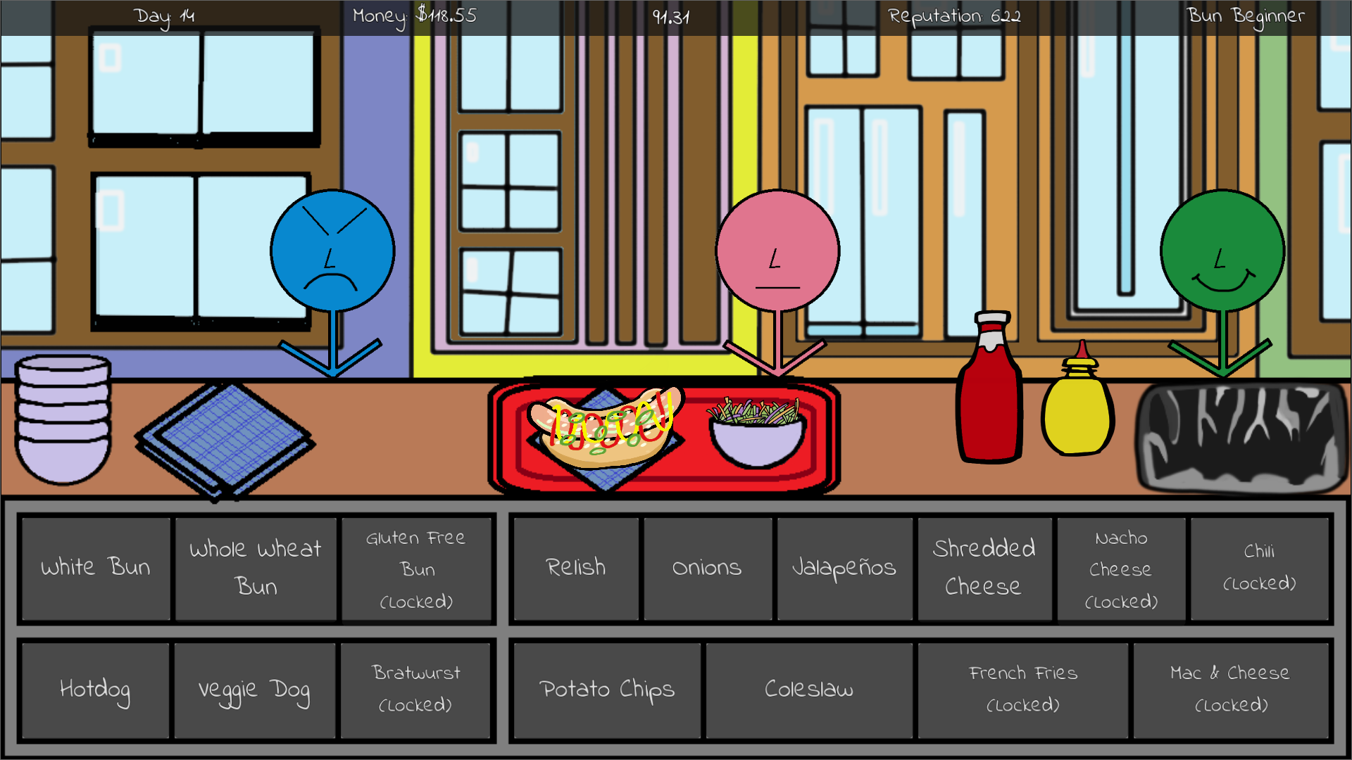 Screenshot 4 for The Last (Hotdog) Stand
