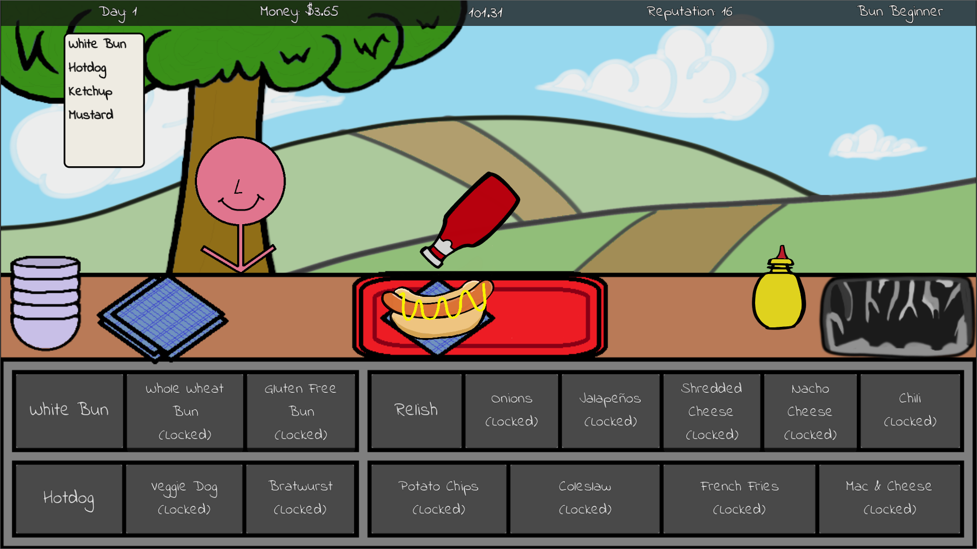 Screenshot 2 for The Last (Hotdog) Stand