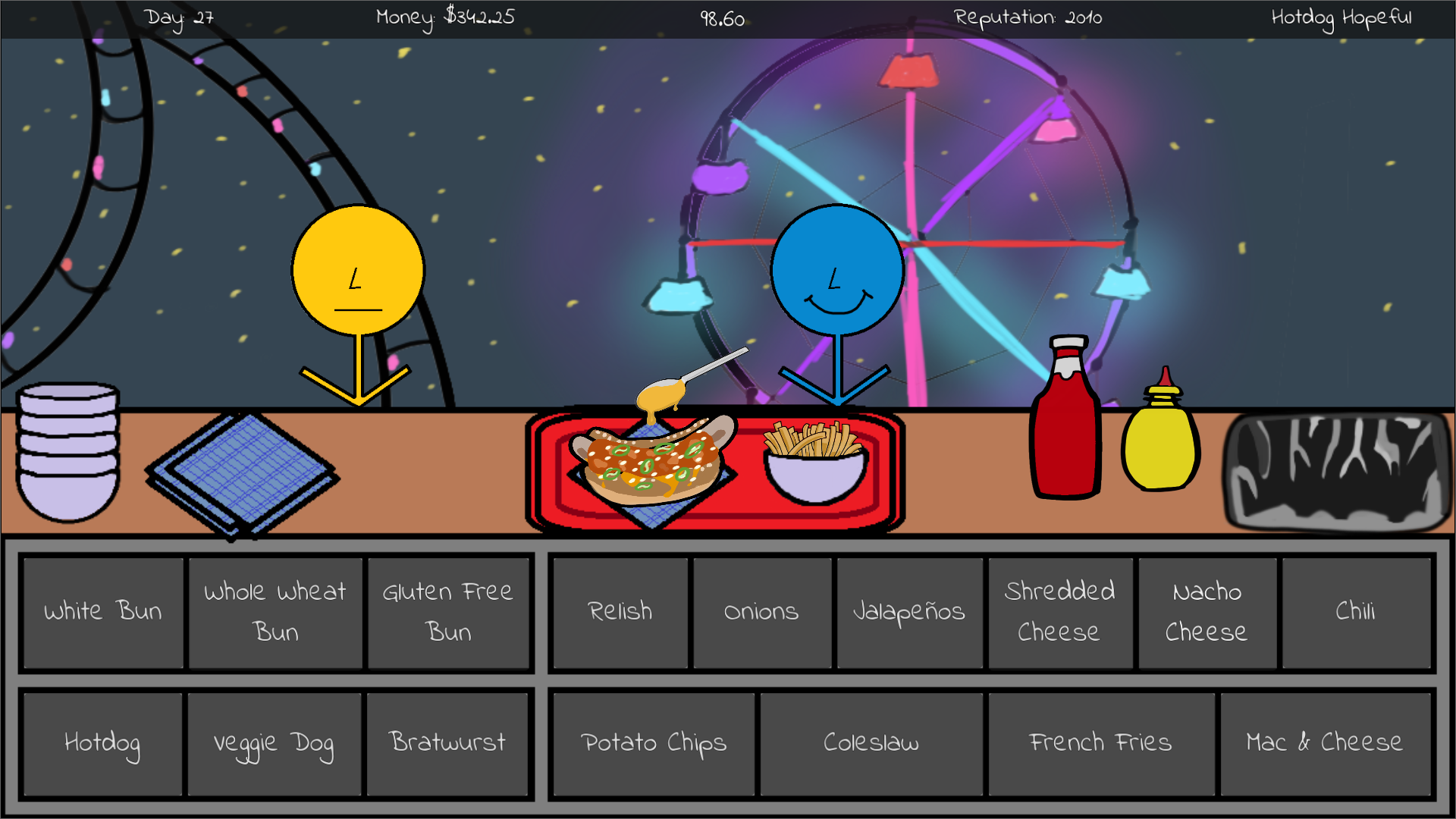 Screenshot 6 for The Last (Hotdog) Stand