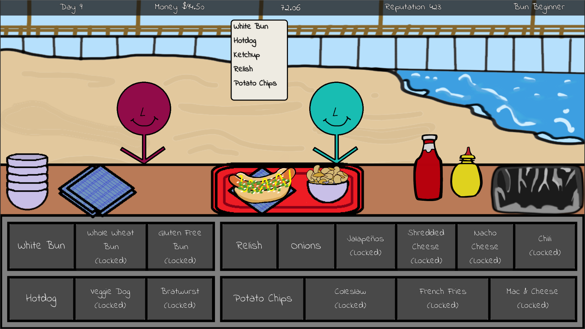 Screenshot 3 for The Last (Hotdog) Stand