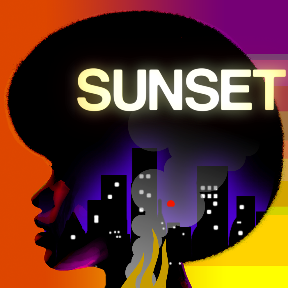 Sunset (itch) Mac OS