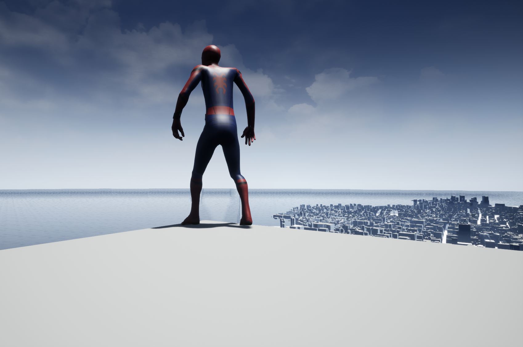 The Unreal Spider-Man