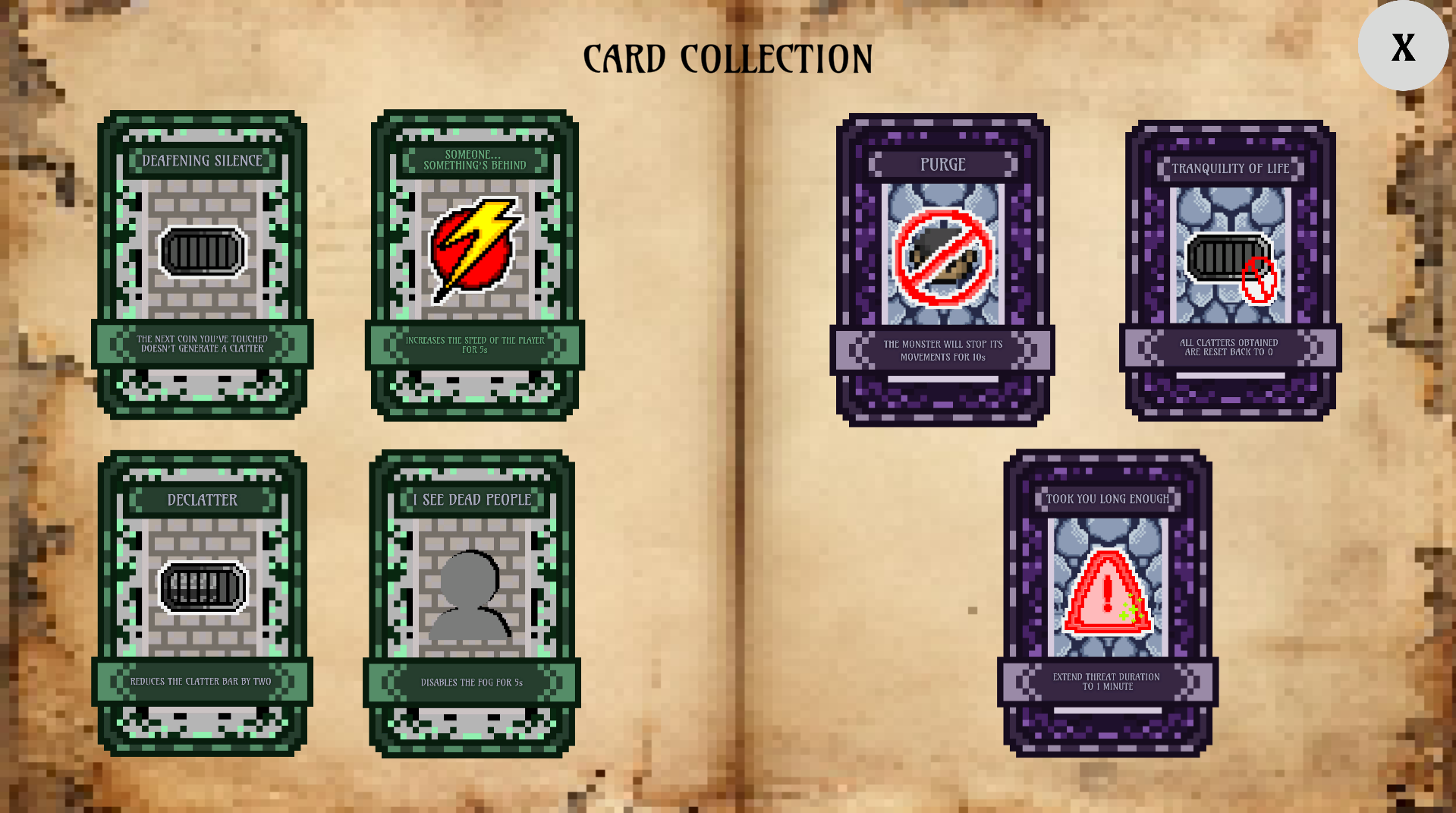 Screenshot 4 for The Writhing Labyrinth