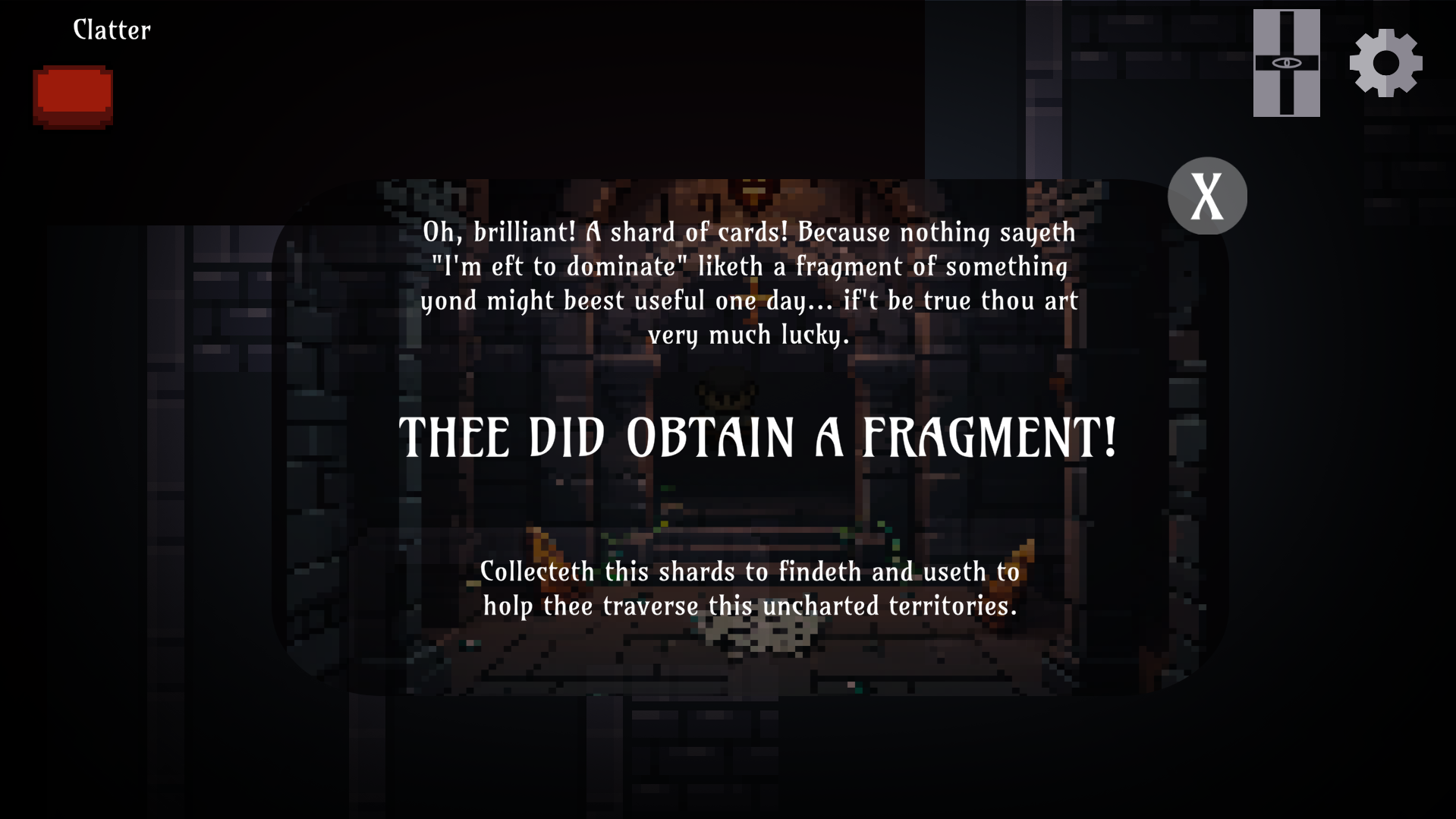 Screenshot 6 for The Writhing Labyrinth