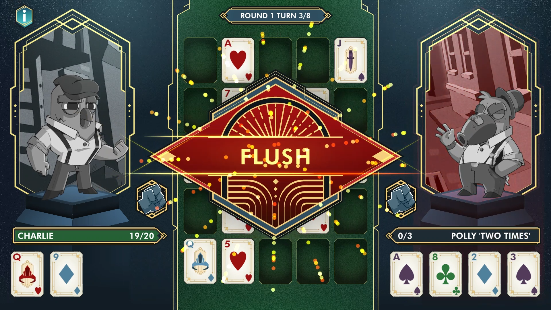 Screenshot 2 for The Golden Caravan