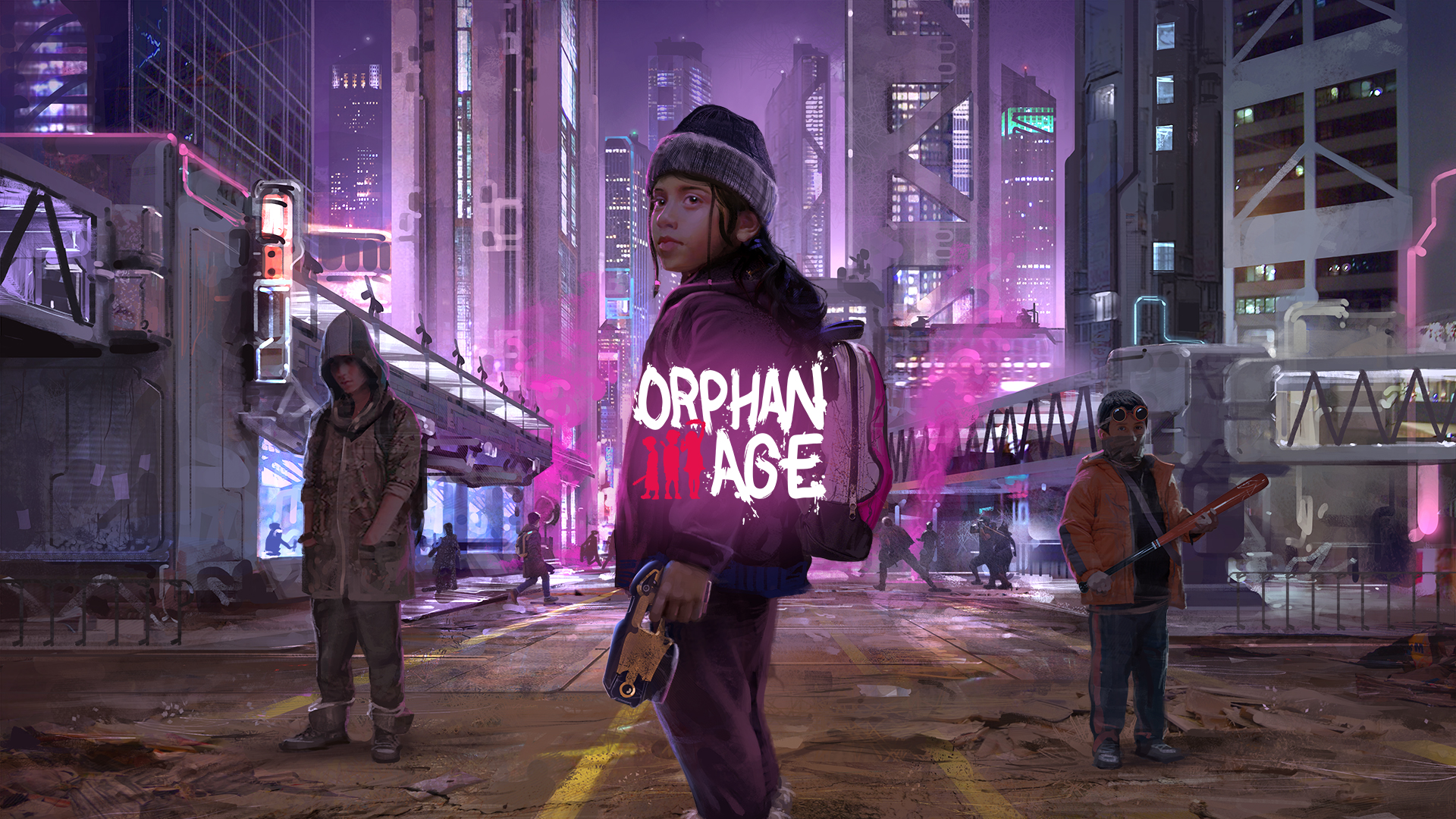 Uno sguardo sul nuovo gioco indie Orphan Age 1