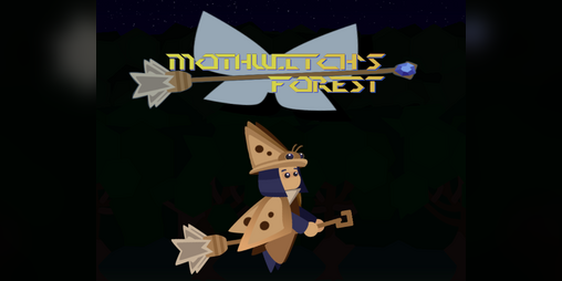 Cover image for Mothwitch's Forest