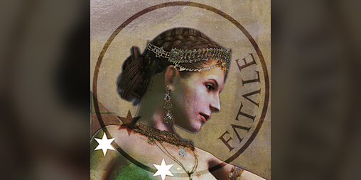 Cover image for Fatale