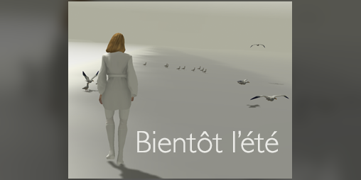 Cover image for Bientôt l'été