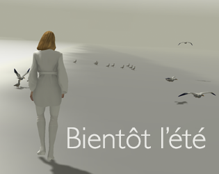 Cover image for Bientôt l'été