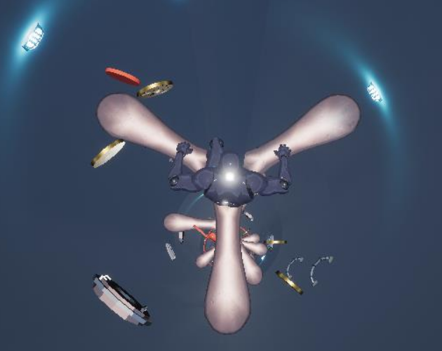 Cover image for BladeFall